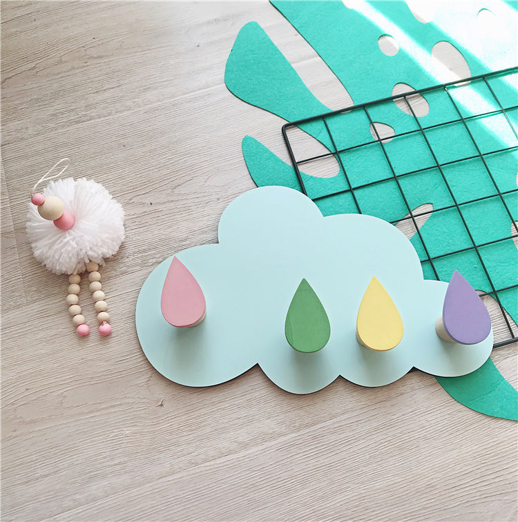 Nordic style children's room accessories