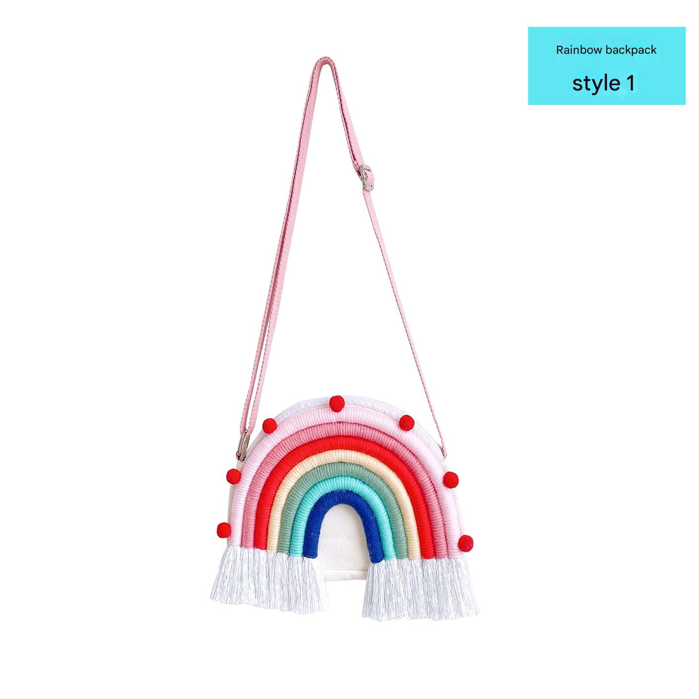 Durable fabric for children's backpack organiser