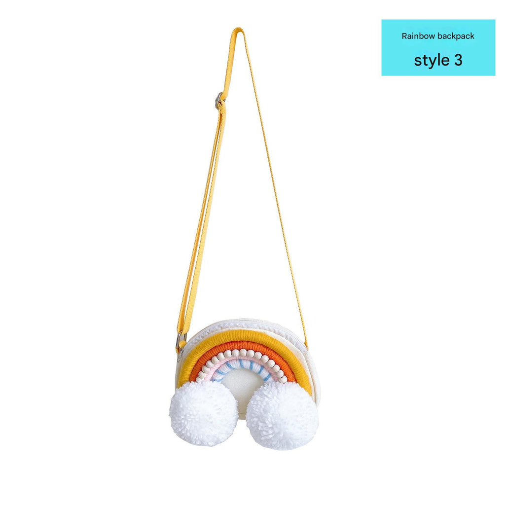Easy to install kids wall organiser for storage