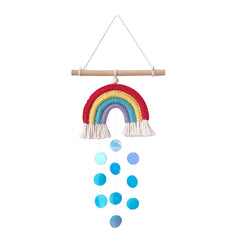 Lightweight wooden wall decor piece