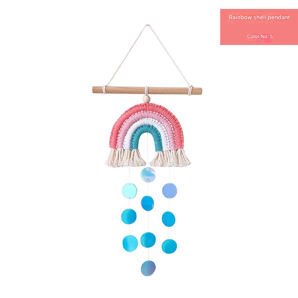 Stylish wall hanging for living rooms