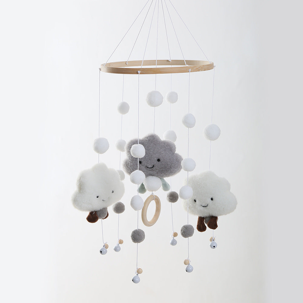 Creative positioning of nursery cloud mobile