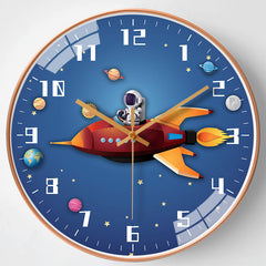Silent Clock for Children's Room - Image 3