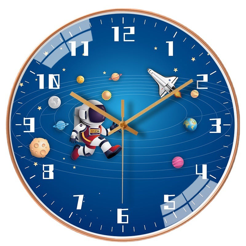Wall Clock Design for Kids - Image 5