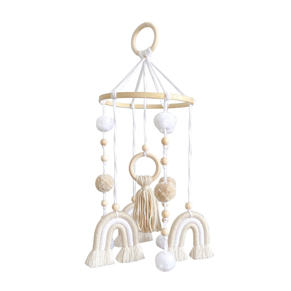Lightweight kids room decor with starry sky theme