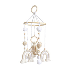 Lightweight kids room decor with starry sky theme