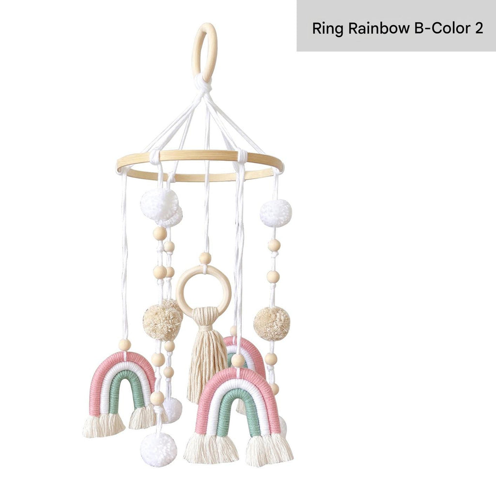 Enchanting indoor decoration for kid's rooms