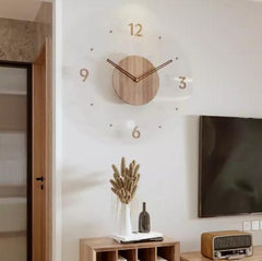 Gallery view of modern wall clocks