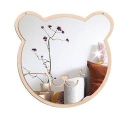 Fun acrylic wall decals for children's bedroom