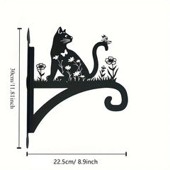 Elegant wall decor featuring flower arrangements