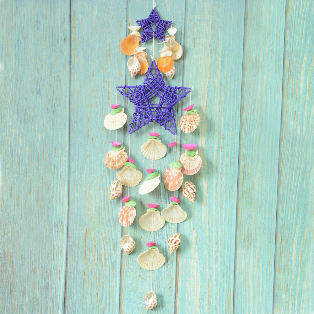 DIY Shell Wind Chime Design