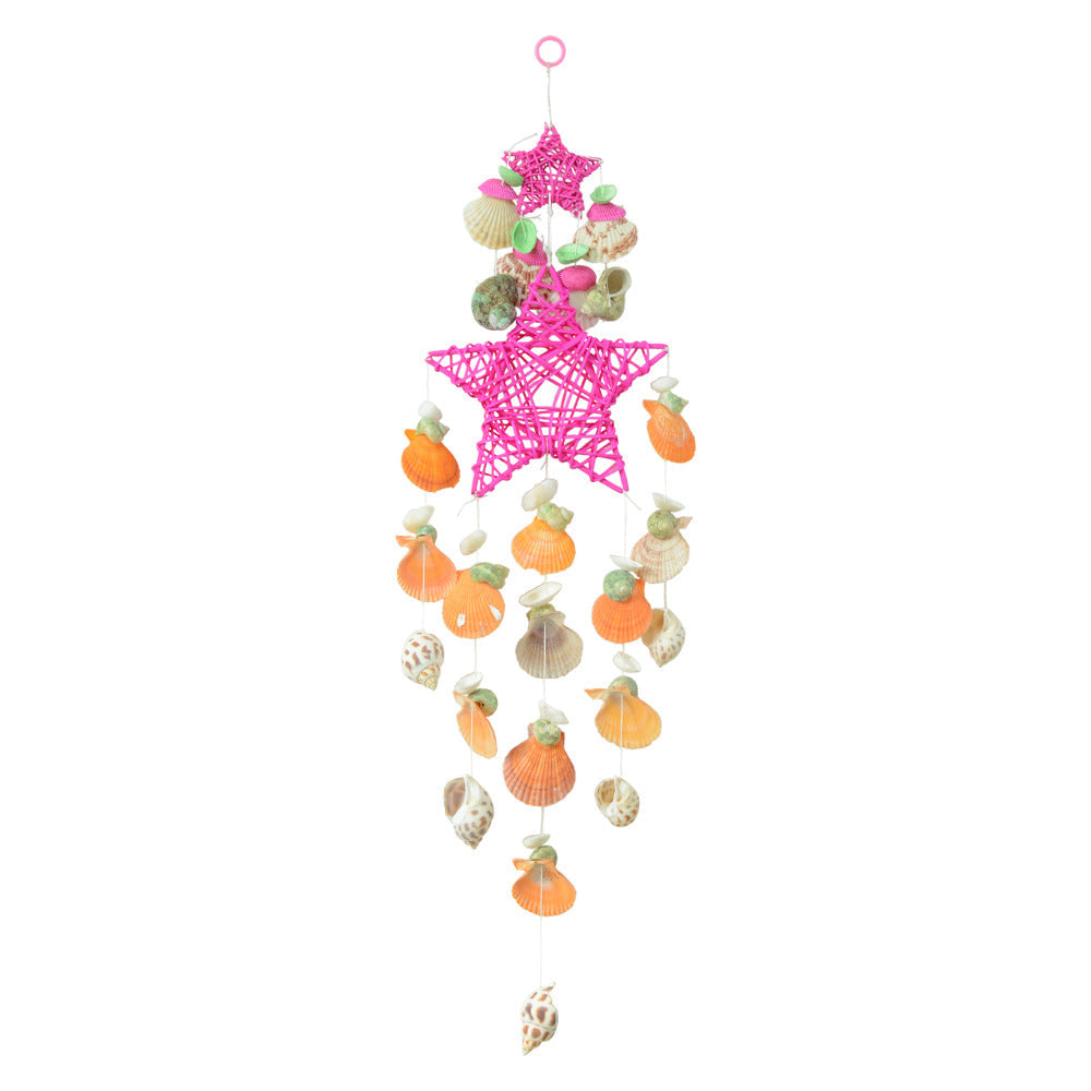 Outdoor Decor with Wind Chime