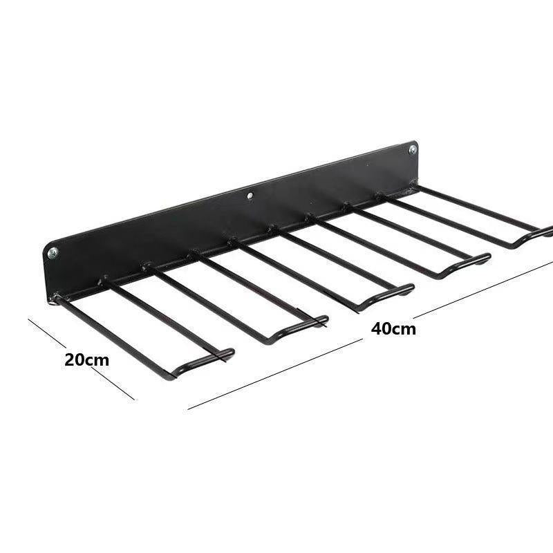 Screwdriver storage solution