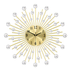 Elegant Wall Clock on desk