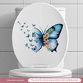 creative butterfly wall art stickers 6