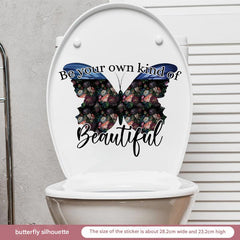 waterproof wall sticker for bathrooms 8