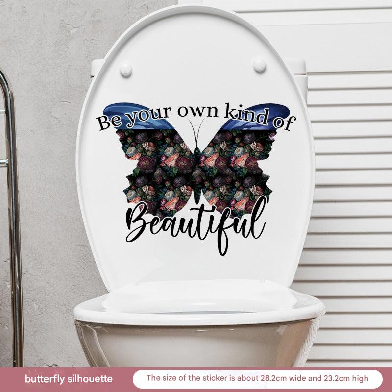 waterproof wall sticker for bathrooms 8