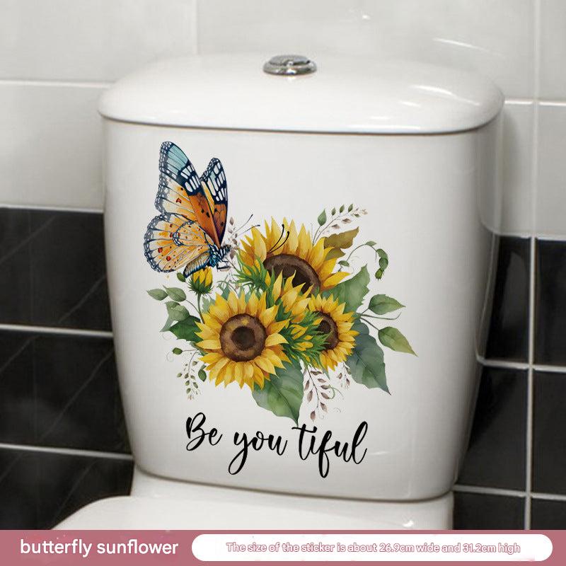 butterfly wall art in playroom setting 9