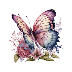 vibrant butterfly stickers for bedroom 5