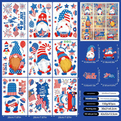 vibrant gnome decoration for festive parties