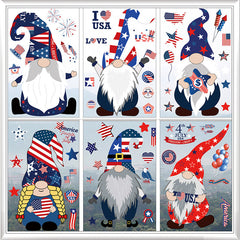 vibrant gnome decoration for festive parties