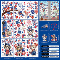 creative gnome stickers showcasing independence spirit