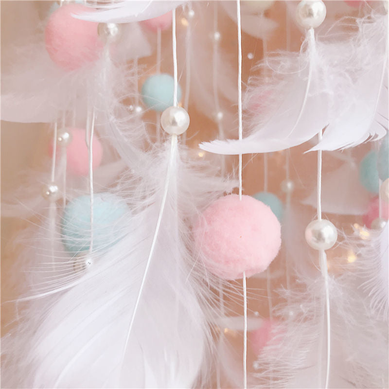 decorative wind chime indoors
