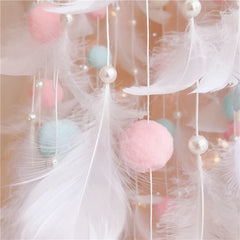 decorative wind chime indoors