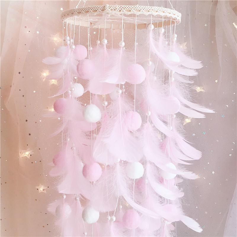 unique hanging decor for children's room