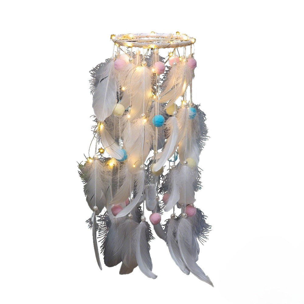 lightweight wind chime suitable for all seasons