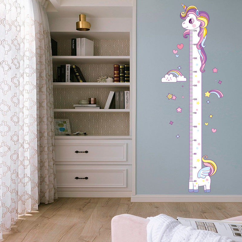Bright and engaging wall sticker design