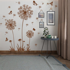 Dandelion wall decal image 3