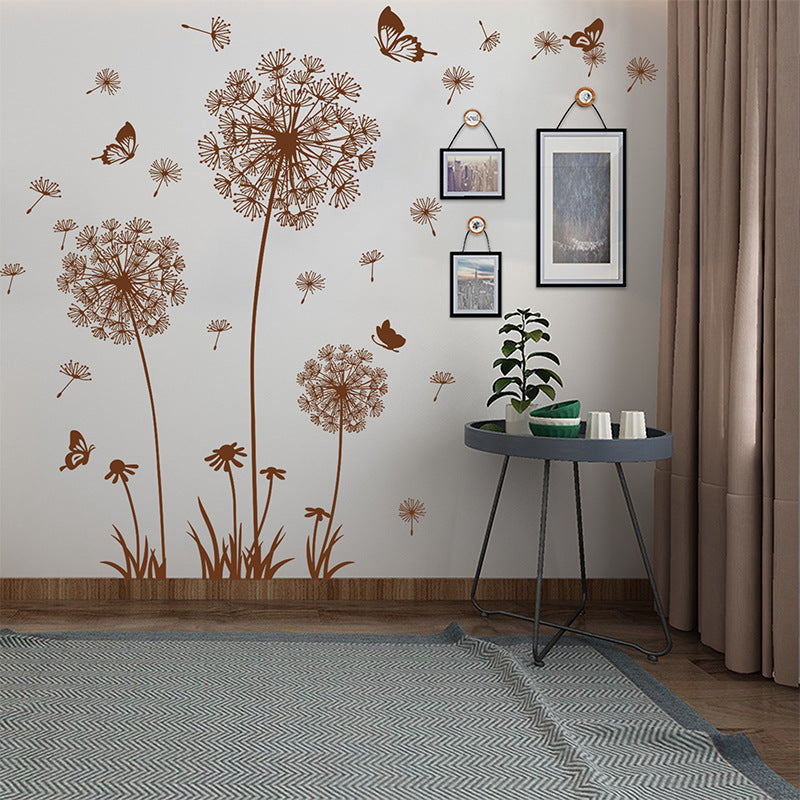 Dandelion wall decal image 3