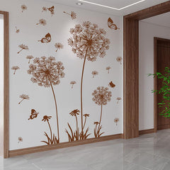 Dandelion wall decal image 4