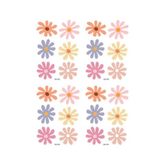 Bohemian style wall stickers for kids