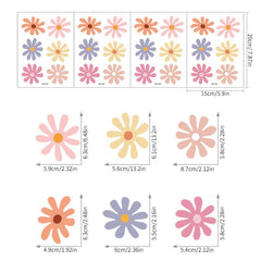 Safe and non-toxic wall stickers for child rooms