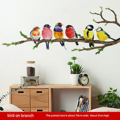 nursery wall sticker application image 6