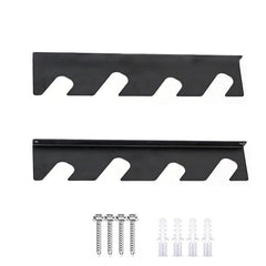 Wall-Mounted Garden Tool Organizer Image 2