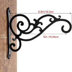 Wall-Mounted Garden Tool Organizer Image 7