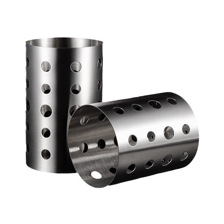 waterproof stainless steel chopstick holder