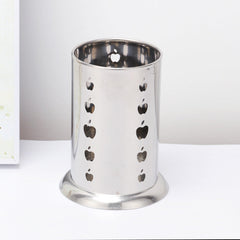 304 stainless steel chopstick holder detailed view
