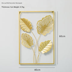 lightweight wall art for easy hanging