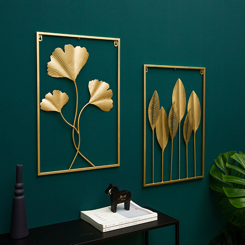 metal decorative wall art design