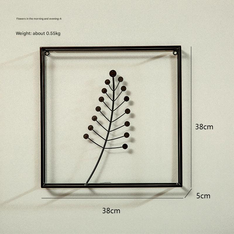 Easy to install modern wall art for homes