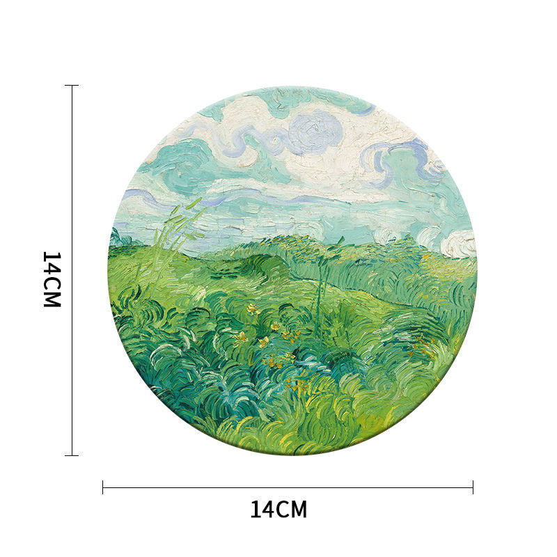 High-Absorbent Diatomite Sink Mat - image 1