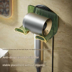 Durable hair dryer holder image 3