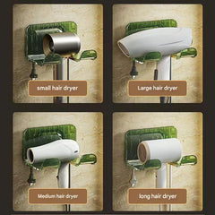 Hair dryer organiser for small spaces image 4