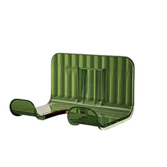 Sleek wall-mounted storage image 5