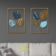 Elegant wall decor piece in modern design