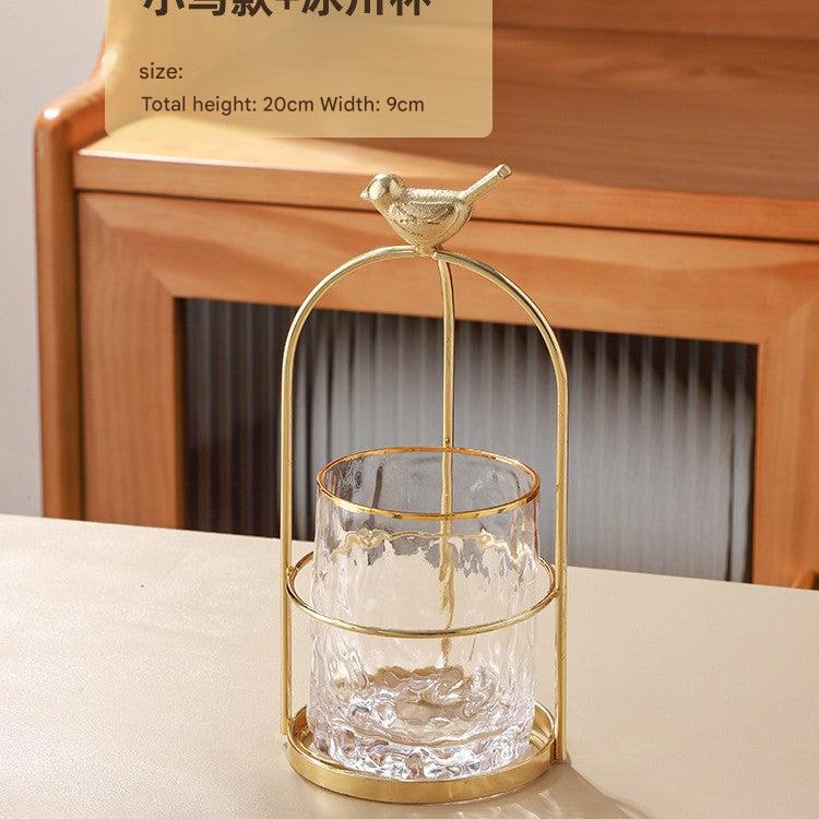Elegant fork organiser with dessert forks